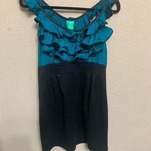 Early 2000’s mini dress